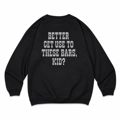 UNCLE JOEY CREWNECK SWEAT