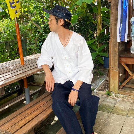 龍虎鷲TATTOO 鯉口SHIRTS