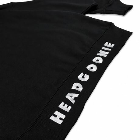 BULLDOGS RIB GOONIE CREWNECK SWEAT