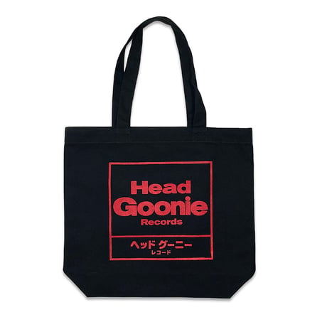 HEADGOONIE RECORD Tshirts&TOTE BAG SET