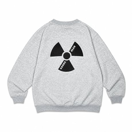DEVO SUITS CREWNECK SWEAT