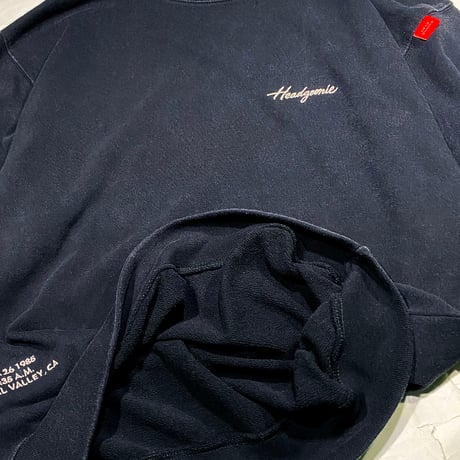 TIME TRAVEL DAY VINTAGE CREWNECK SWEAT