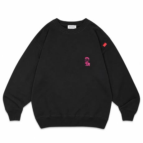 mini FUTUREBOY CREWNECK SWEAT