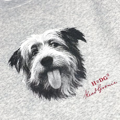 FUTURE DOG CREWNECK SWEAT