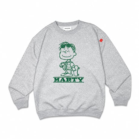 MARTY CREWNECK SWEAT