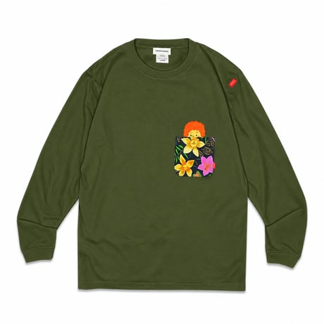 CHOCOLATE BOY LONGSLEEVE Tshirts