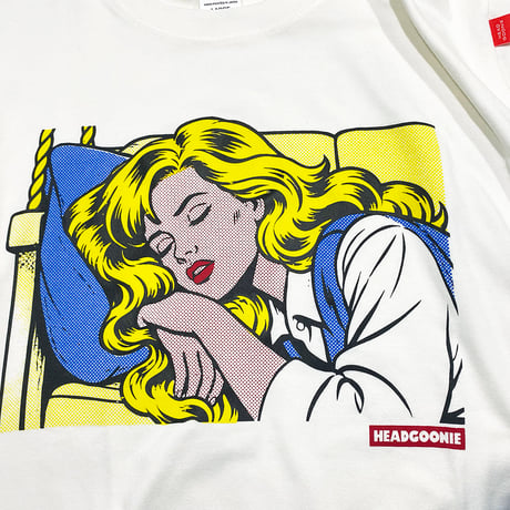 Sleeping Beauty BIG LONGSLEEVE SHIRTS