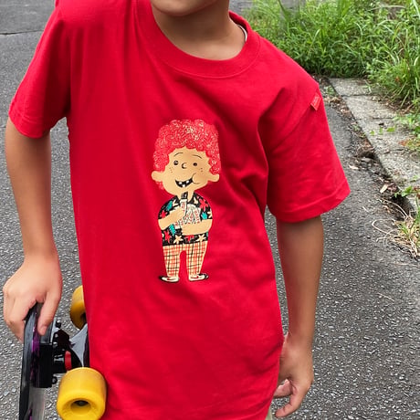 CHOCOLATE BOY KIDS Tshirts