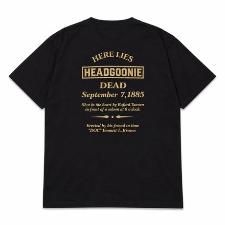 R.I.P HEADGOONIE Tshirts