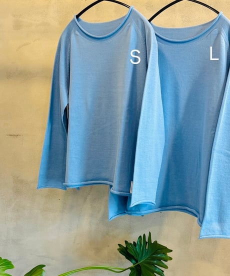 mokono | Basic long T コンパクトサイズ