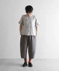 HUIS | コードレーンバルーンパンツ（スミクロ）【ユニセックス】506