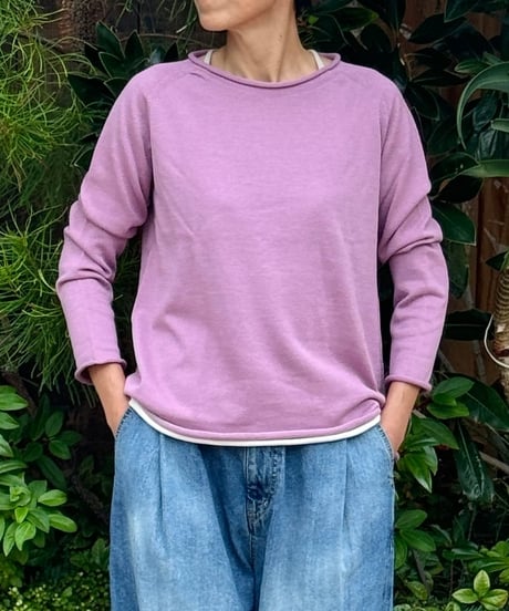 mokono | Basic long T コンパクトサイズ