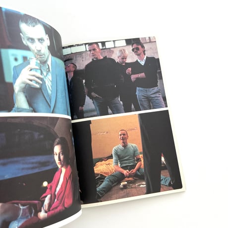 CINEMA RISE no.66　Trainspotting
