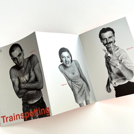 CINEMA RISE no.66　Trainspotting