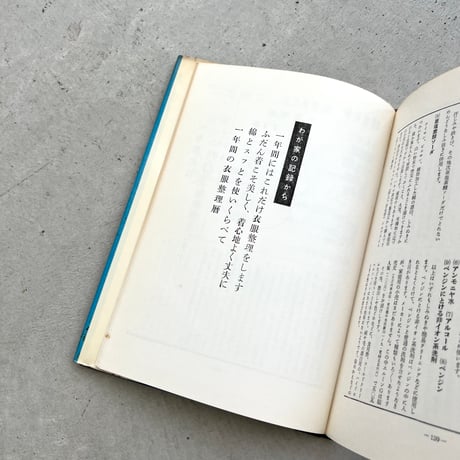 新家事読本 たのしい洗濯