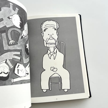 PEOPLE 和田誠肖像画集