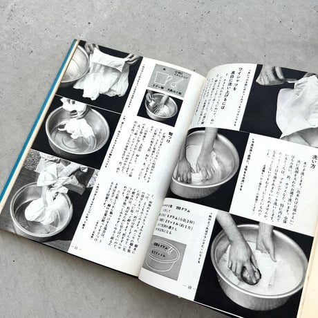 新家事読本 たのしい洗濯