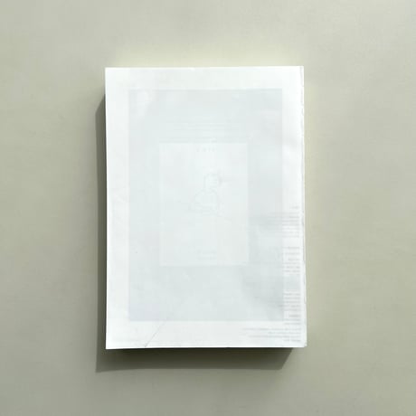 A PIECE OF PAPER　長場雄作品集