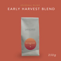 250g EARLY HARVEST BLEND 2026 中深煎り