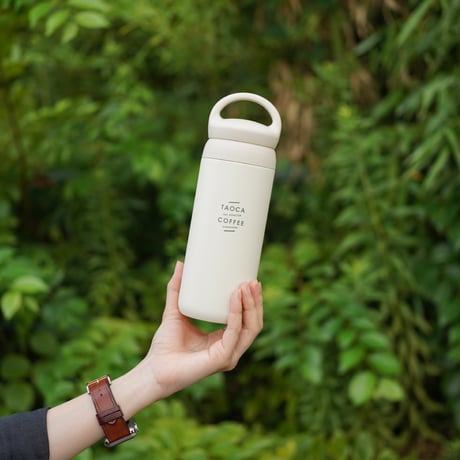 【TAOCA COFFEEオリジナル】KINTO DAYOFF TUMBLER 500ml