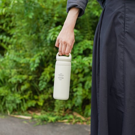 【TAOCA COFFEEオリジナル】KINTO DAYOFF TUMBLER 500ml