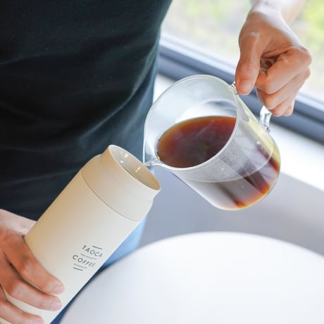 【TAOCA COFFEEオリジナル】KINTO DAYOFF TUMBLER 500ml