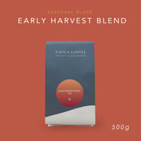500g EARLY HARVEST BLEND 2026  中深煎り