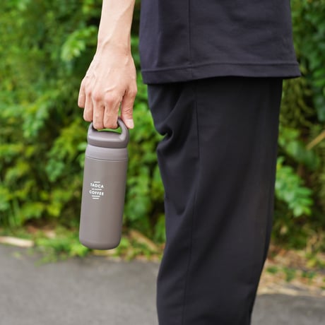 【TAOCA COFFEEオリジナル】KINTO DAYOFF TUMBLER 500ml