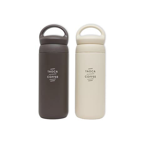 【TAOCA COFFEEオリジナル】KINTO DAYOFF TUMBLER 500ml