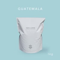 1kg グアテマラ　ラ・リベルタッド　深煎り