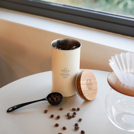 【TAOCA COFFEEオリジナル】TSUBAME ORIGINAL CANISTER
