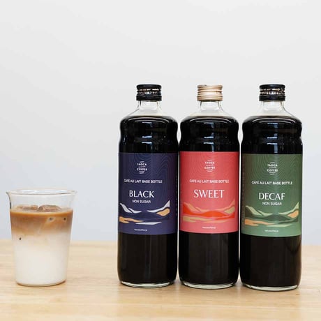 【敬老の日ギフト】カフェオレベース & ドリップバッグギフトセット
