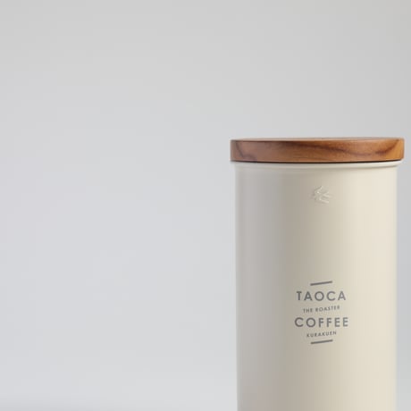 【TAOCA COFFEEオリジナル】TSUBAME ORIGINAL CANISTER