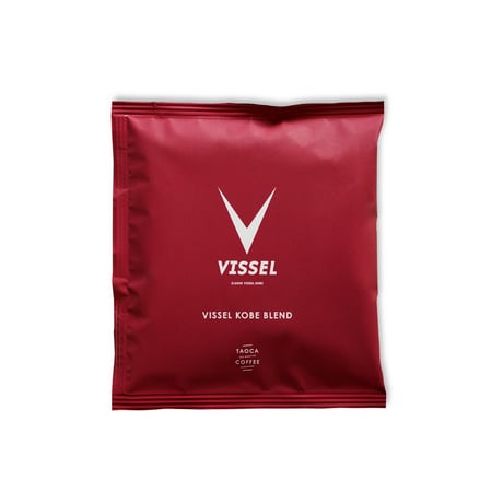 【ヴィッセル神戸】VISSEL KOBE ORIGINAL BLEND ドリップバッグ