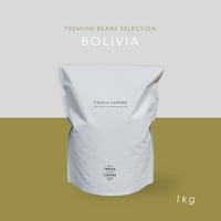 1kg ボリビア シクストペレス ゲイシャ  浅煎り