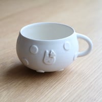 うさぎカップ　小