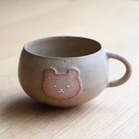 くままるカップ