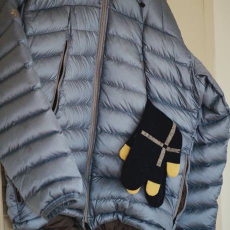 MERINO WOOL GLOVE