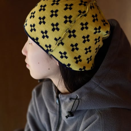 FLEECE HALF ZIP HOODIE