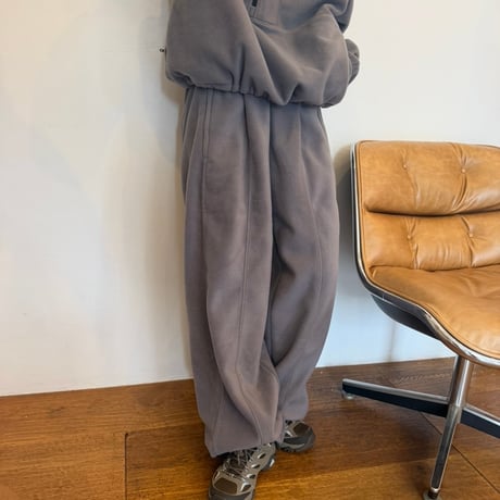 FLEECE PANTS