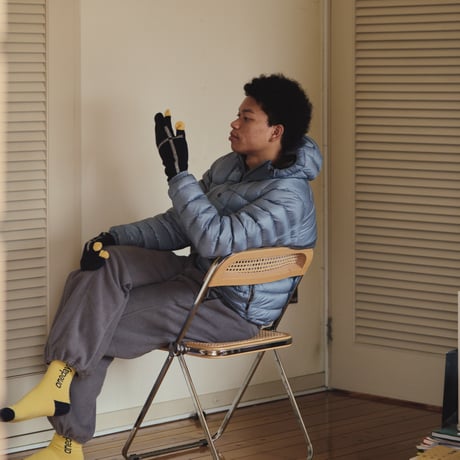 MERINO WOOL GLOVE