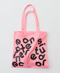 detour is an experience tote bag