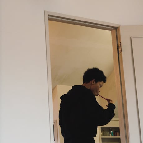 Sweat zip hoodie