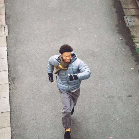 MERINO WOOL MUFFLER