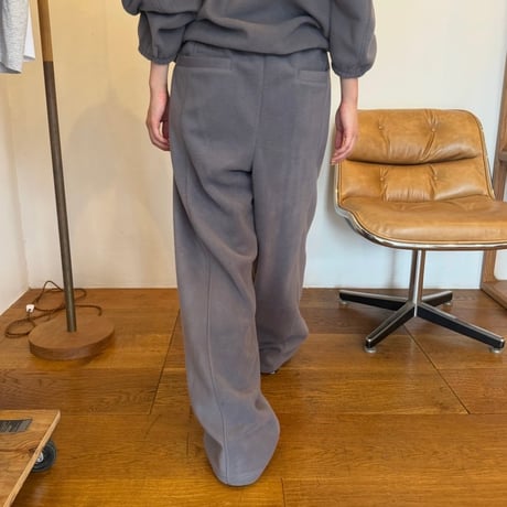 FLEECE PANTS