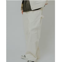 【BIG MIKE】Corduroy Painter Easy Pants