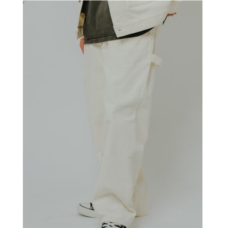 【BIG MIKE】Corduroy Painter Easy Pants