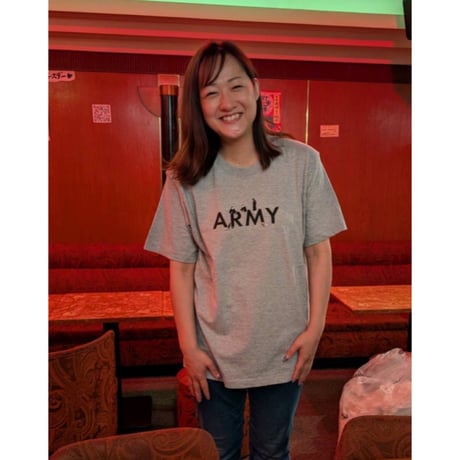 【SKREWZONE】ARMY MOVIE Tシャツ