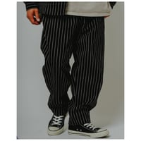 【BIG MIKE】Heavy Flannel Easy Pants