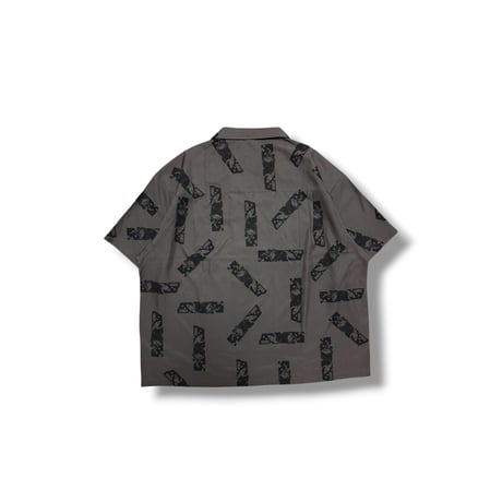 【麻中之蓬】【護法善神】Aloha Shirts